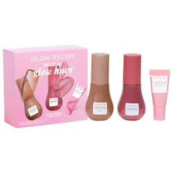 Glow Recipe Tinted Serum, Cheek & Lip Gift Set – Best of Glow Hues
