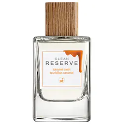 CLEAN RESERVE Caramel Swirl Eau de Parfum with White Musk