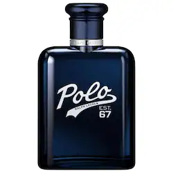 Ralph Lauren Polo 67 Eau de Toilette with Pineapple & Bergamot Fragrance - Image 2