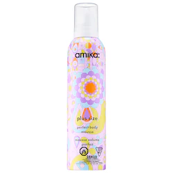 amika Plus Size Perfect Body Mousse