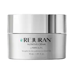 Rejuran Nutritive Cream c-PDRN 0.2% Nourishing Moisturizer for Visible Firmness & Barrier Support