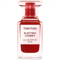 TOM FORD Electric Cherry Eau de Parfum Fragrance with Musk & Jasmine Flower