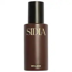 SIDIA Braless Woody Amber Body Mist with Vanilla & Leather