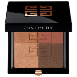 Givenchy Prisme Libre 4-Color Blurring & Sculpting Bronzer Powder - Image 3