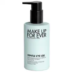 MAKE UP FOR EVER Gentle Eye Gel Waterproof Eye & Lip Makeup Remover