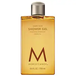Moroccanoil Shower Gel Cleanser Oil - Image 3