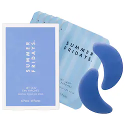 Summer Fridays Jet Lag Eye Patches Mask