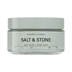 Salt & Stone Bergamot & Hinoki Body Cream Lotion