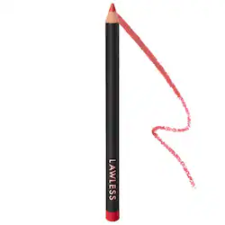 LAWLESS Forget The Filler Definer Lip Liner - Image 4
