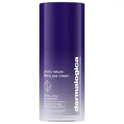 Dermalogica Phyto Nature Lifting Eye Cream - Lifts, Firms & Reduces Eyelid Folds | Targets Dark Circles, Puffiness & Fine Lines for All Skin Types