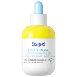 Supergoop! Daily Dose Hydra-Ceramide Boost + SPF 40 Face Oil