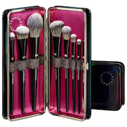 SEPHORA COLLECTION 8 Piece PRO Face & Eye Brush Set