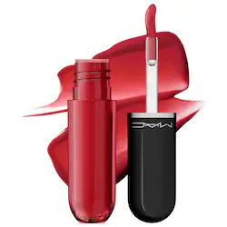 MAC Cosmetics Lustreglass Stainglass Long-wearing Glossy Lip Tint Glass - Image 3