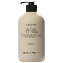 Youth To The People Superfood Antioxidant Hand Wash with Kale + Green Tea Soap