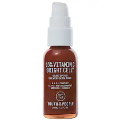 Youth To The People 15% Vitamin C Bright Cell Serum with N.A.D + Complex