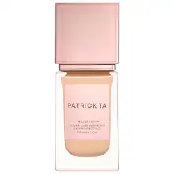 PATRICK TA Major Skin Hydra-Luxe Luminous Skin Perfecting Foundation For Natural Glow