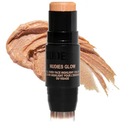 NUDESTIX Nudies Glow Cream Highlighter Stick - Image 6