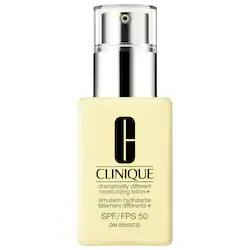 CLINIQUE Dramatically Different Moisturizing Lotion+ SPF50 for Face