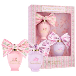 LoveShackFancy Mini Forever In Love & Endless Dreams Eau de Parfum Set Fragrance