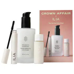 Crown Affair The Crown Affair x Ilia Out-The-Door Ritual Set