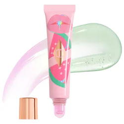 Charlotte Tilbury Unreal Lips Healthy Glow Nectar Nourishing Lip Oil with Hyaluronic Acid and Vitamin E - Image 6
