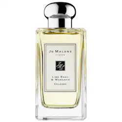 Jo Malone London Lime Basil & Mandarin Cologne with Amberwood