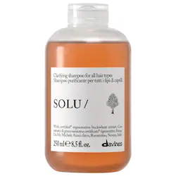 Davines SOLU Clarifying Shampoo