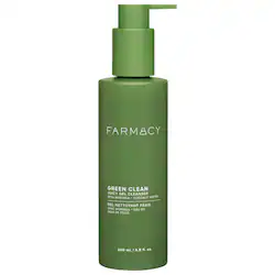 Farmacy Green Clean Juicy Gel Cleanser