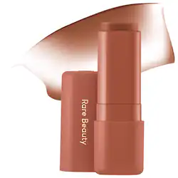 Rare Beauty by Selena Gomez Find Comfort Lip Butter Balm + Overnight Mask with Hyaluronic Acid Butter - Image 4
