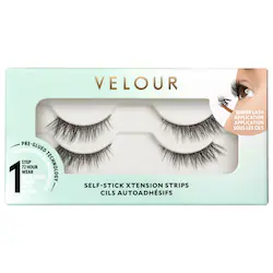 Velour Lashes Self-Stick Lash Xtension Strips