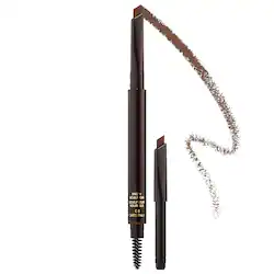 TOM FORD Waterproof Brow Sculptor Eyebrow Pencil with Refill Brush - Image 3
