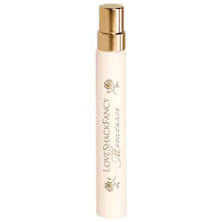 LoveShackFancy Moondance Eau de Parfum with Velvet Rose & Sandalwood Travel Spray Fragrance