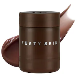 Fenty Beauty by Rihanna Plush Puddin’ Intensive Recovery Lip Mask With Pomegranate Sterols + Vitamin E Balm - Image 5