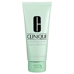 CLINIQUE Exfoliating Face Scrub with Salicylic Acid