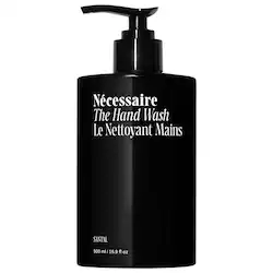 Nécessaire Nourishing Hand Cleanse With Vitamins and Minerals – The Hand Wash Santal Cleanser