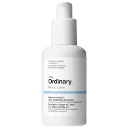 The Ordinary Niacinamide 5% Face and Body Emulsion for Dark Spots & Uneven Tone Lotion