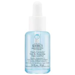 Kiehl's Since 1851 Clearly Corrective Daily Re-Texturizing Triple Acid Peel Serum
