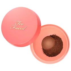 Too Faced Peach Perfector Blurring Loose Setting Powder - Image 3