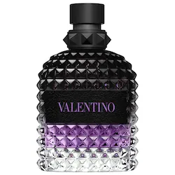 Valentino Uomo Born in Roma Purple Melancholia Eau de Toilette with Lavender — SKU SB-5B5D1C-401D316F06B721 Fragrance