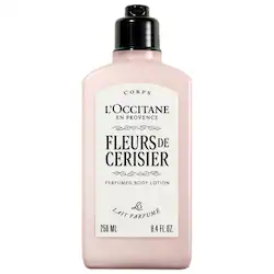 L'Occitane FLEURS DE CERISIER PERFUMED BODY LOTION