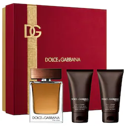 Dolce&Gabbana The One For Men Eau de Toilette Gift Set Balm