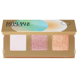 SEPHORA COLLECTION Stretch The Light Mini Mix Eyeshadow Palette - Image 6