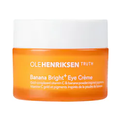 OLEHENRIKSEN Banana Bright+ Vitamin C Eye Crème for Dark Circles Cream