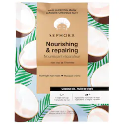 SEPHORA COLLECTION Nourishing Hair Sleeping Mask in Coconut + Mango - Image 2