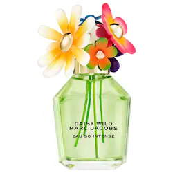 Marc Jacobs Beauty Daisy Wild Eau de Parfum Intense with Banana Blossom, Jasmine & Amber Fragrance