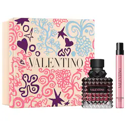 Valentino Born In Roma Intense Donna Eau de Parfum Signature & Travel Duo Fragrance