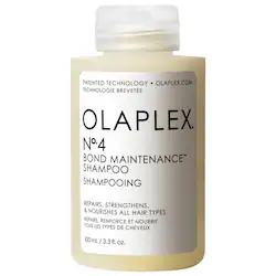 Olaplex Mini No. 4 Bond Maintenance Strengthening and Reparative Hair Shampoo