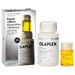 Olaplex Mini No.3PLUS Bond Repair Treatment and No.7 Hair Oil Set
