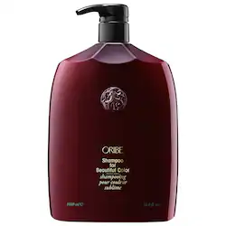 Oribe Beautiful Color Shampoo for Color-Treated Hair - Image 2