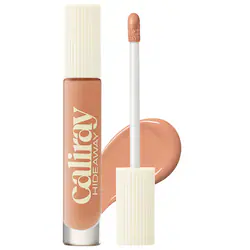 caliray Hideaway Brightening + Hydrating Under Eye Color Corrector Concealer Serum - Image 2